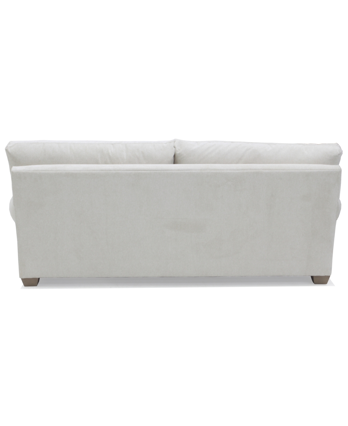 Macy's Reiter Fabric Sofa, Exclusively At  In Linen
