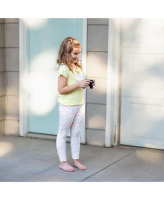 360-Degree Rotating Light-Up Remote Control Stunt Car - 1:24