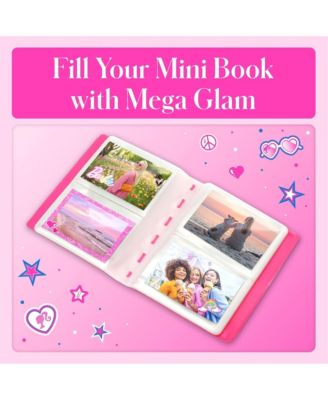 x Barbie Step Slim Instant Portable Photo Printer + Barbie Deluxe Camera Case & More