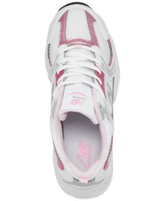 New Balance Big Kids 530 Sneakers from Finish Line - Macy's
