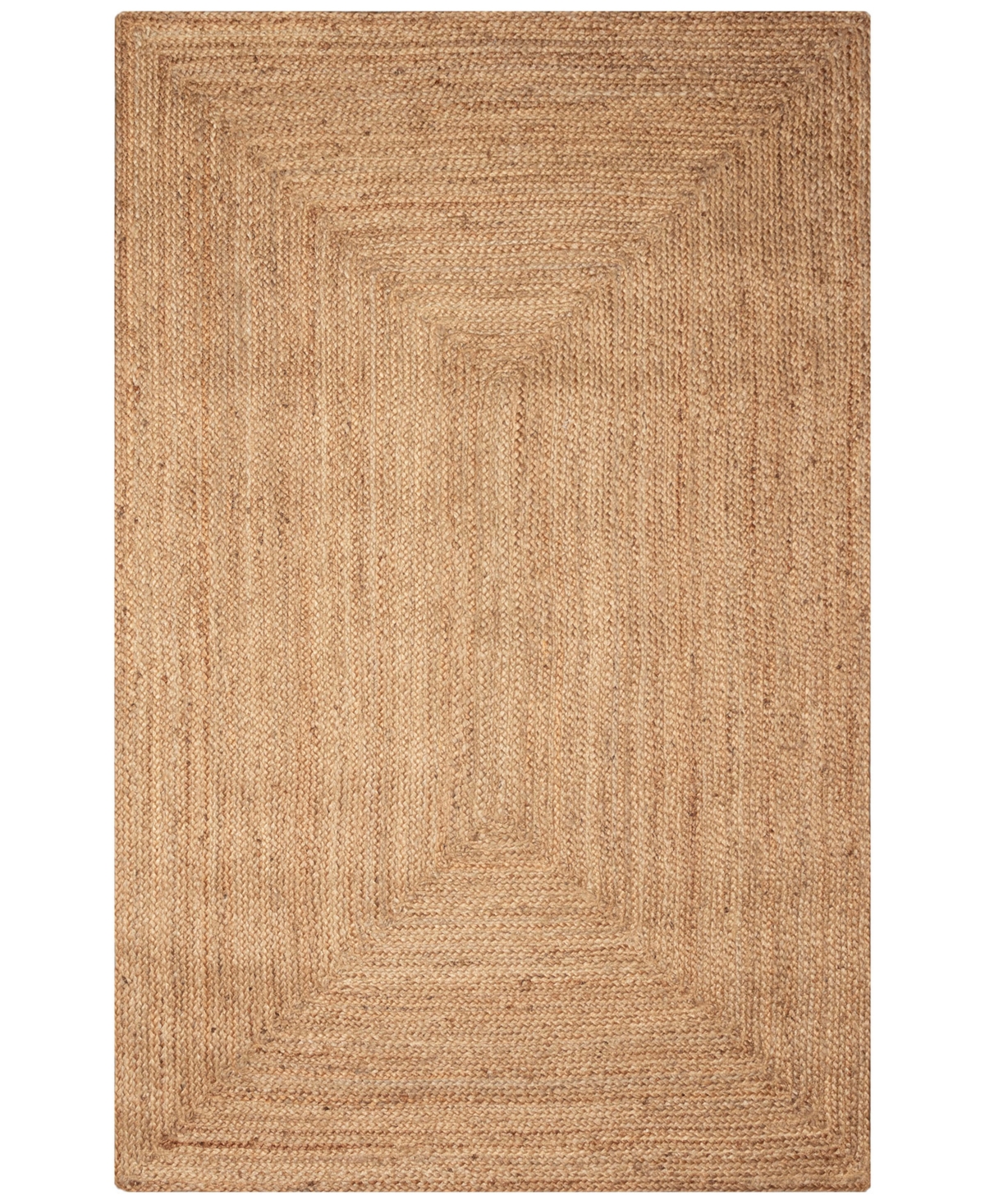 Liora Manne Tulum Plain 3'6"x5'6" Area Rug In Tan
