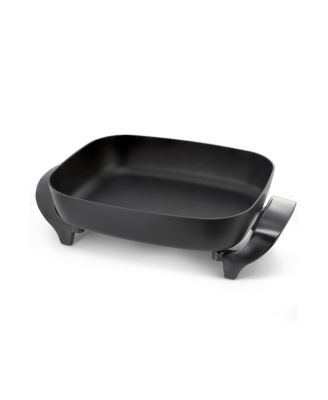 14.96" Electric Fry Pan with Non-Stick Coating