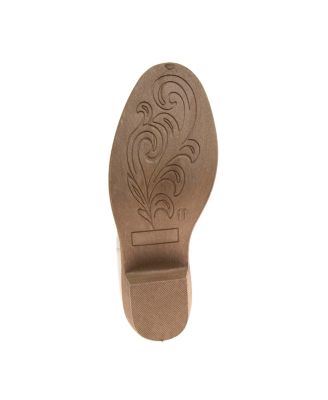 Little Kids Zip-Up Cowgirl Boots