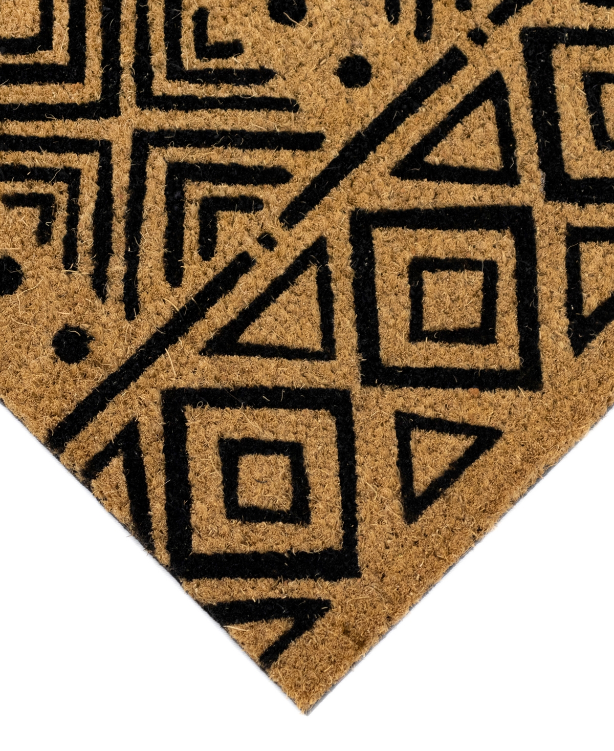 Liora Manne' Natura Mudcloth 2'x3' Area Rug