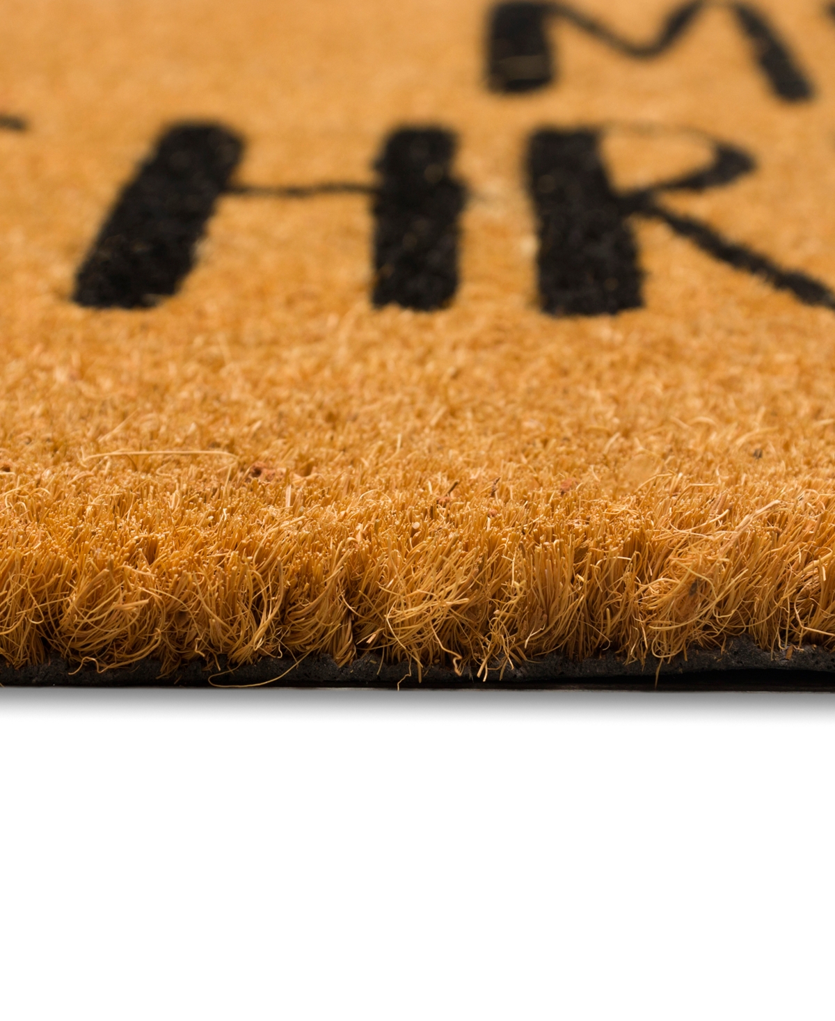 Liora Manne Natura Merry Christmas Santa 1'6"x2'6" Area Rug In Tan