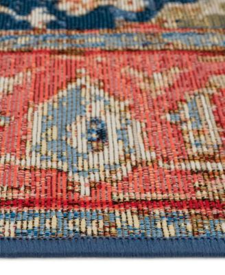 Marina Heriz Rug Collection