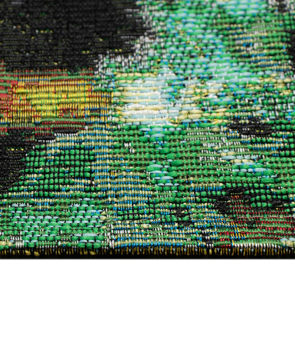 Liora Manne Marina Cirque 4'10"x7'6" Area Rug In Multi