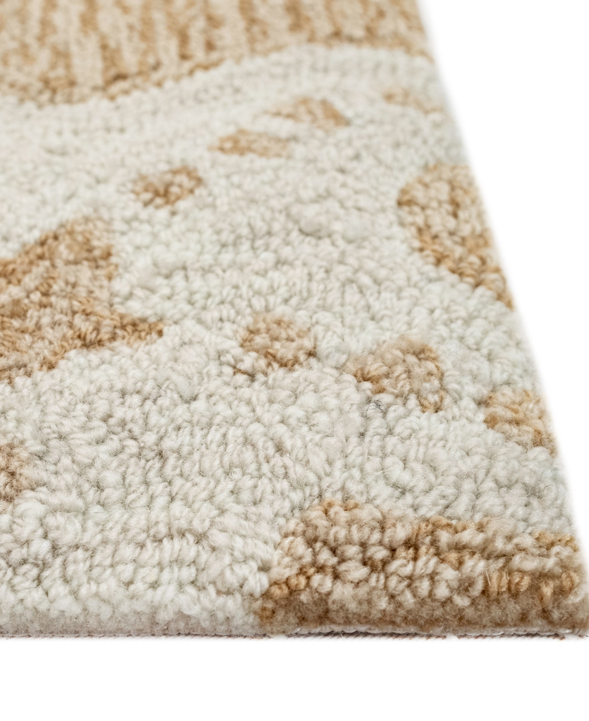 Liora Manne Capri Starfish Area Rug, 1'8 X 2'6 In Brown