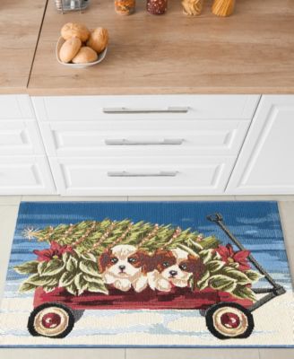 Esencia Wagon Wonderland Rug Collection