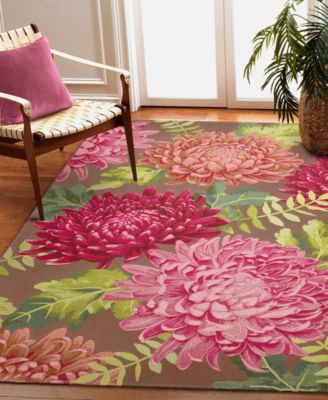 Marina Mum 7'10"x9'10" Area Rug
