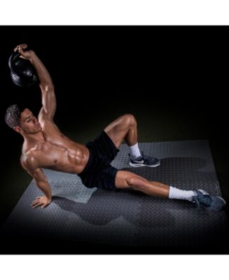 Vinyl Kettlebell 30lb