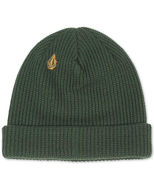 Stone Funk Beanie - Black - Men - EU - 2 Years Warranty - Europe