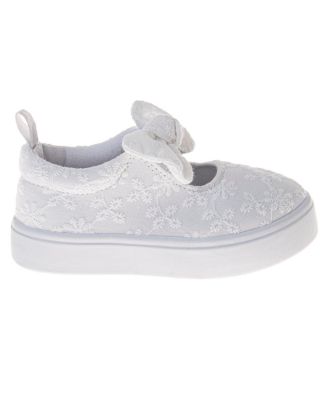 Toddler Little Girls MJ Style Sneakers