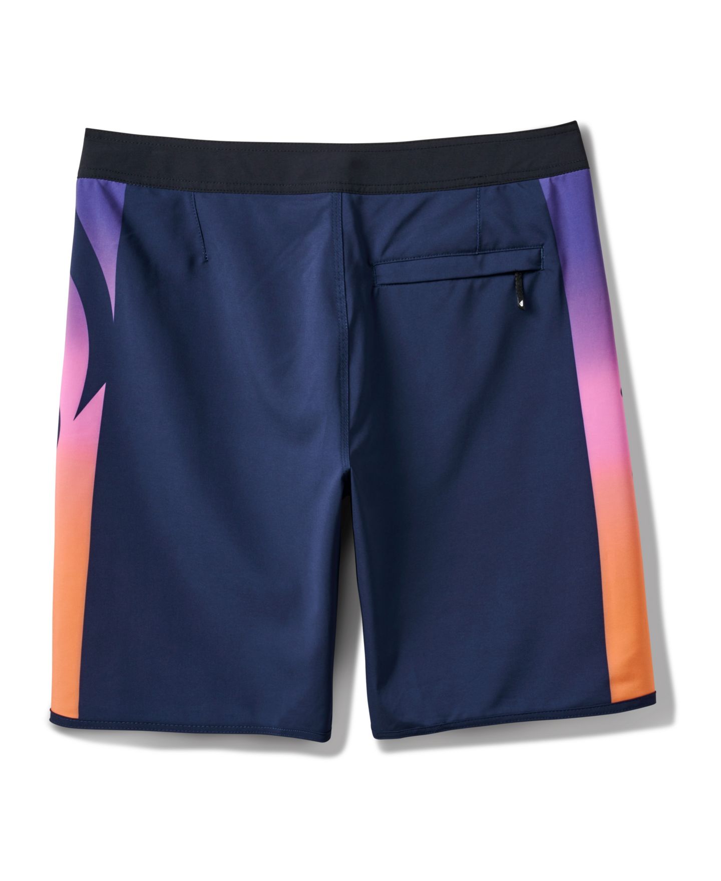 Пляжные шорты Holmes для мужчин — Quiksilver, цвет: Eclipse — фото 2