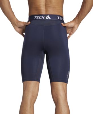 Men's Tech-Fit Logo Compression Shorts