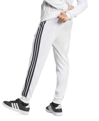 Men's 3-Stripes Tricot Regular Tapered Track Pants