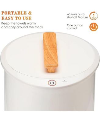 Towel Warmer 20L, Luxury Towel Warmer Bucket CL1