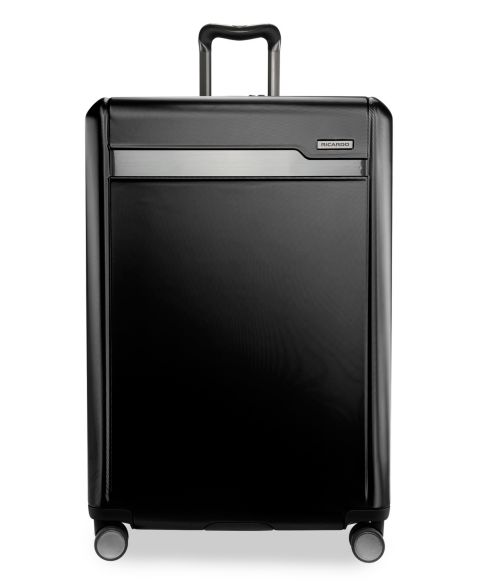 Чемодан Ricardo Palm Springs Collection Large Check-in Spinner, цвет: Оникс