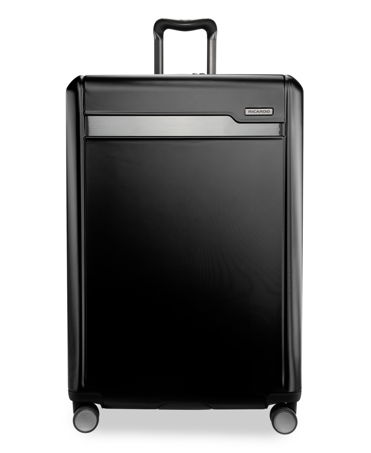 Ricardo Palm Springs 29" Hardside Check-in Spinner Suitcase In Onyx