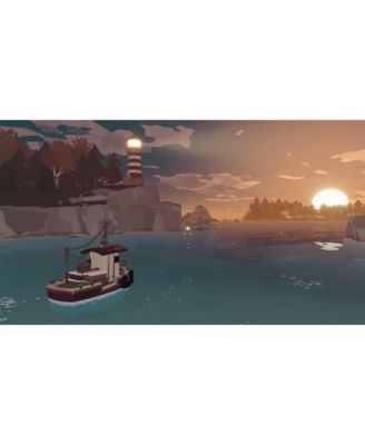 Dredge:Deluxe Edition - Nintendo Switch