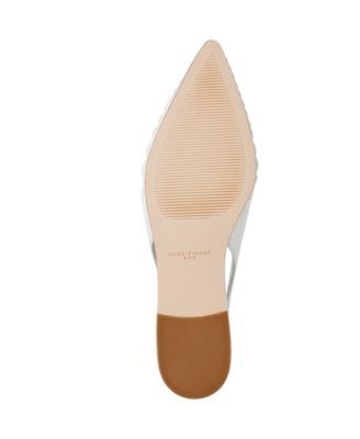 Women's Dalatee Ruched Slingback Flats