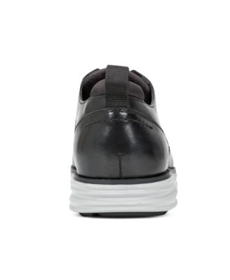 Men's Canton Casual Lace-up Round Toe Shoes