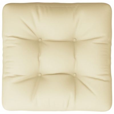 100% Polyester 23.6 x 24.2 x 3.9 inches Pallet Cushion