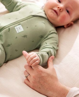 Infant Baby Long Sleeve 1.0 Thermal Overall Grade Romper