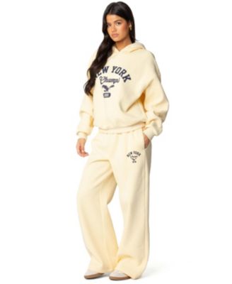 Womens New York Champs Hoodie