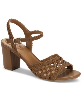 Style & Co - Women's Porterr Dress Sandals