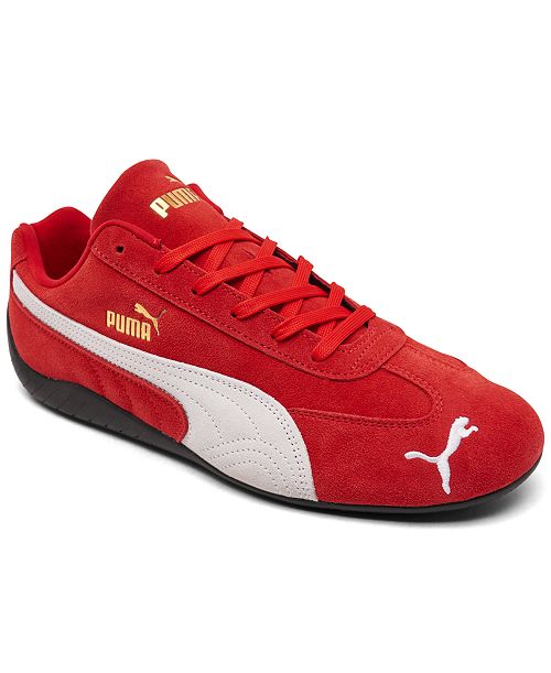 alfani Puma Men's Speedcat OG Casual Sneakers from Finish Line Brands