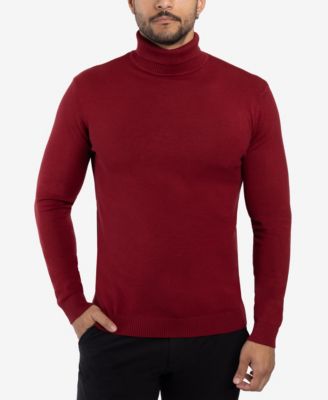 Men's Turtleneck Sweater
