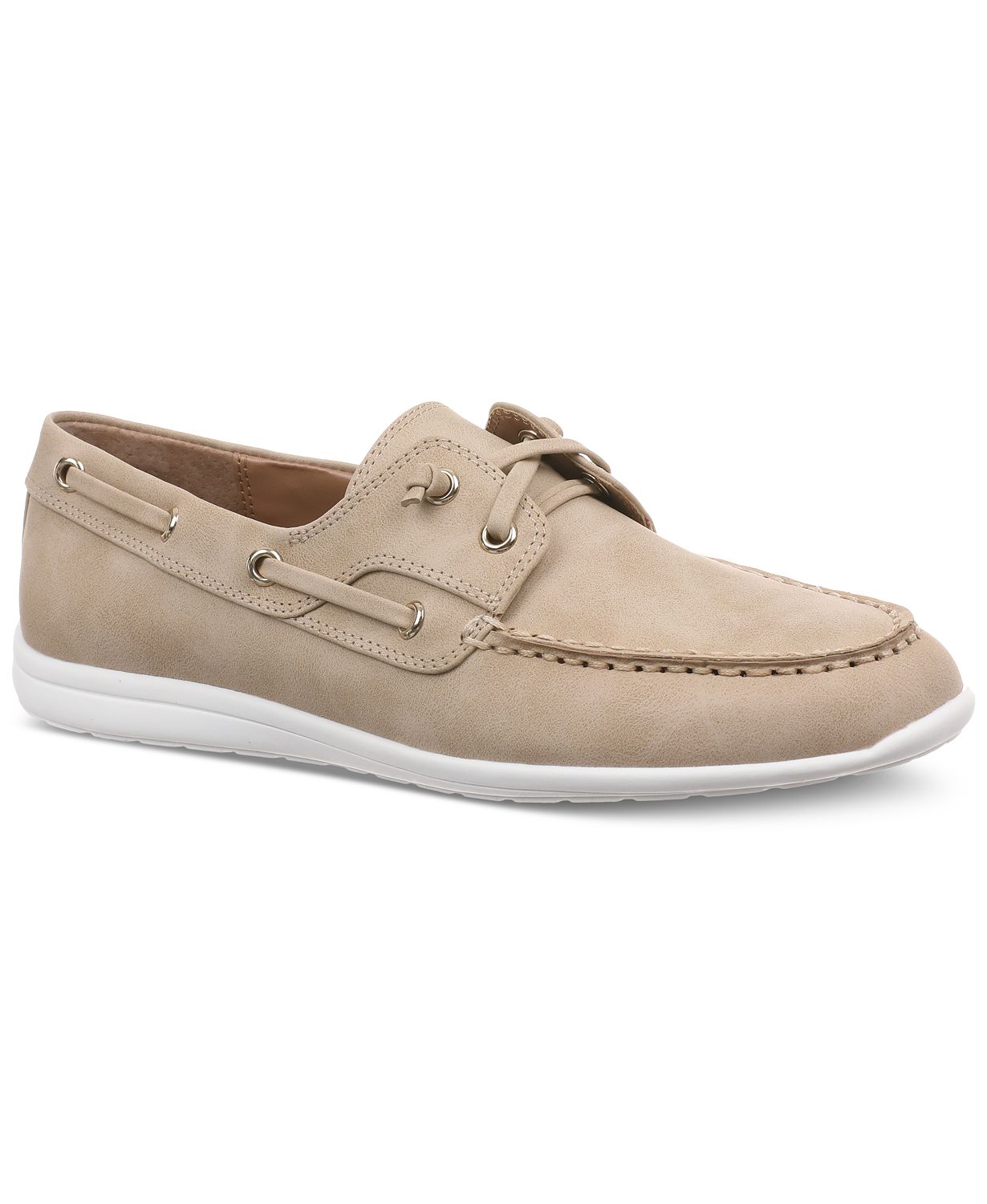 Women's Saffiee Boat Shoes, Exclusively at Macy's