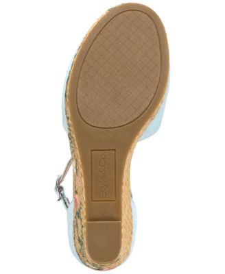 Women's Seleeney Wedge Sandals