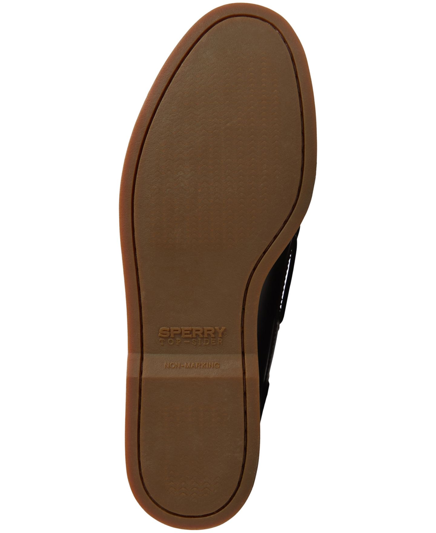Мужские туфли Sperry Classic Authentic Original 2-Eye Boat, цвет: Amaretto — фото 8