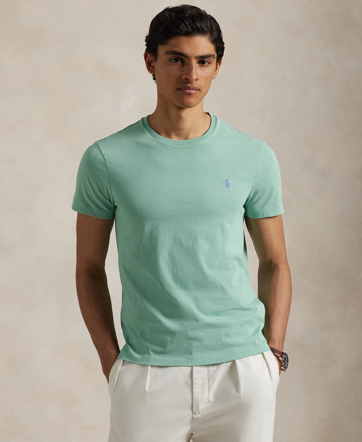 Polo Ralph Lauren Polo Pony Crew Neck T-shirt