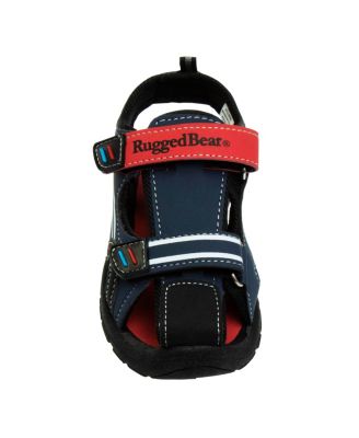 Toddler Boys Police Themed Sport Sandals