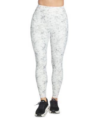 Skechers - Women's Floral Mirage Printed Full-Length Leggings