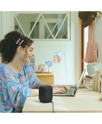 LinkBuds Wireless Portable Bluetooth Speaker (Black)