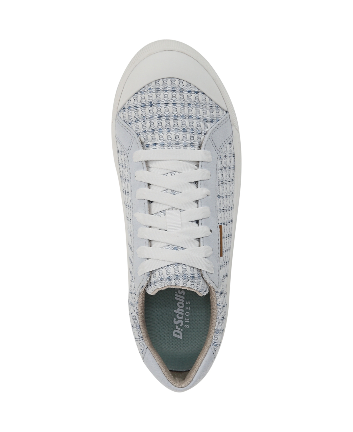 DR. SCHOLL'S WOMEN'S TIME OFF LACE UP PLATFORM SNEAKERS 