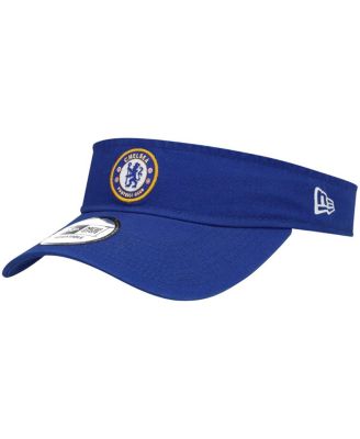 New Era - Men's Blue Chelsea Dugout Redux Adjustable Visor