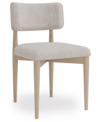Lunare Curved Dining Chair