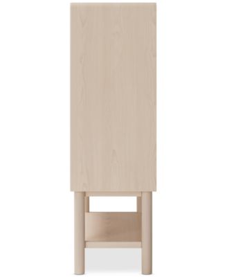 Lunare Bar Cabinet