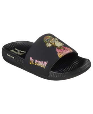 ◆SKECHERS Slip-ins Snoop Dog: - Snoop Frenzy Dr. Bombay Camo Skechers Mens Slip-ins Snoop Dogg Dr. Bombay Sneaker