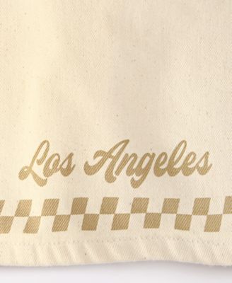 Little & Big Boys Los Angeles Graphic Utility Shorts, Exclusively at Macy's