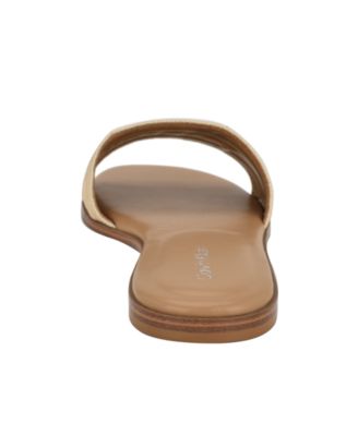 Kendell Flat Slip-On Casual Sandals