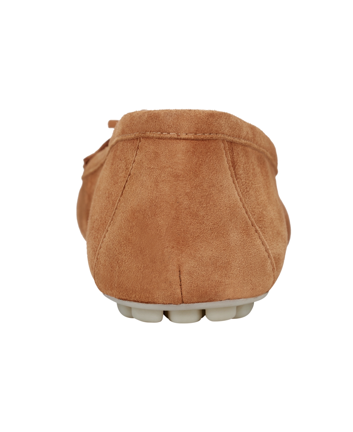 Marc Fisher Ltd Layney Driving Loafer In Medium Natural Suede
