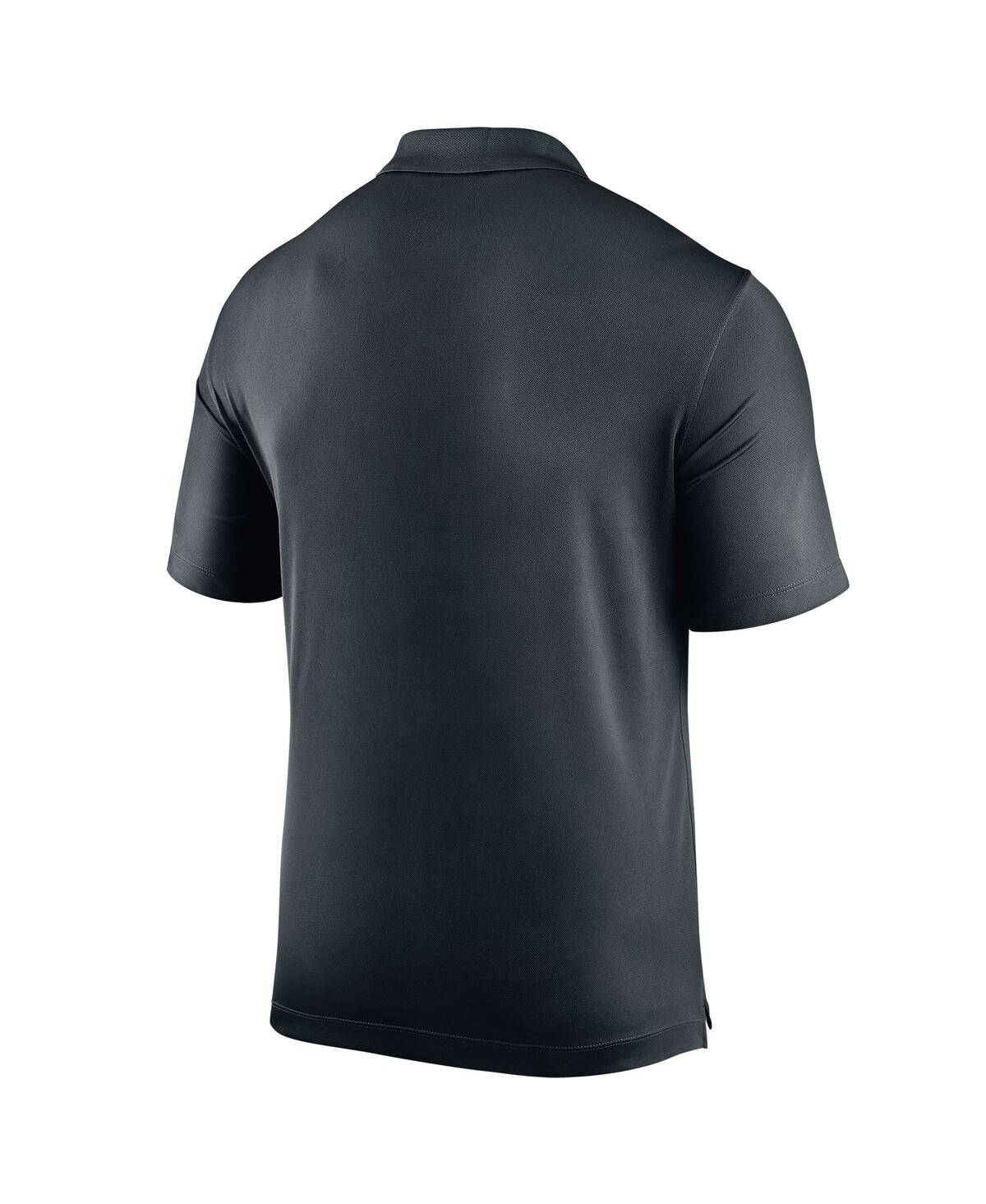 Nike Black Ucf Knights 2024 Space Game  Varsity Polo In Black