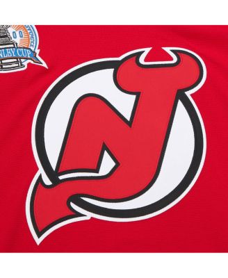 Men's Scott Niedermayer Red New Jersey Devils 2000/01 Power Play Jersey