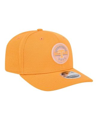 Men's Tennessee Orange Tennessee Volunteers Patched 9SEVENTY Stretch-Snap Adjustable Hat